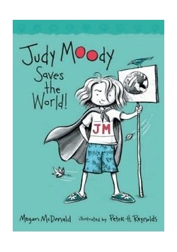 Judy Moody saves the world