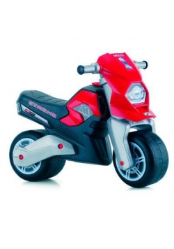 Molto Cross xtreme czerwony
