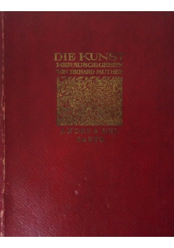 Die Kunst, 1904 r.