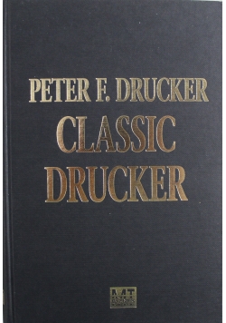 Classic Drucker