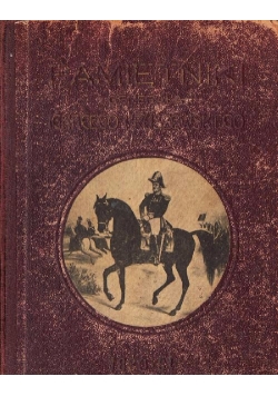 Pamiętniki z roku 1830 - 1831, 1930 r.
