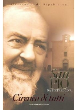 San pio de Pietrelcina