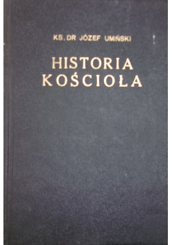 Historia Kościoła ,1939 r.