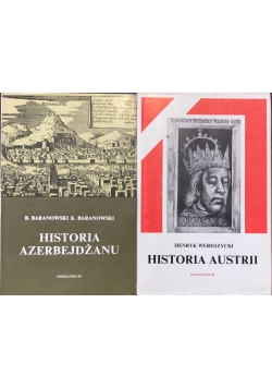 Historia Azerbejdżanu/Historia Austrii