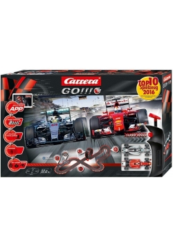 Carrera Go!!! - Next Race