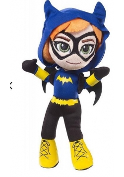 DC Super Hero Girls Miniprzytulanka Batgirl