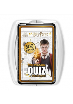 Top Trumps Quiz Harry Potter