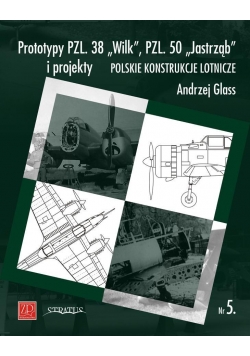 Prototypy PZL. 38 "Wilk", PZL. 50 "Jastrząb"