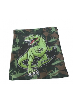Worek na kapcie Dinosaur STREET