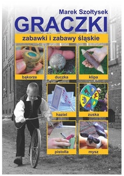 Graczki zabawki i zabawy śląskie