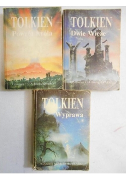 Władca Pierścieni: Wyprawa / Dwie Wieże / Powrót Króla