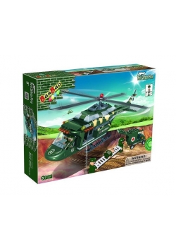 Defence Force 8253 Armia Helikopter ratunkowy