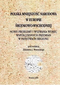 Polska mniejszość narodowa w Europie środkowo wschodniej