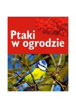 Ptaki w ogrodzie