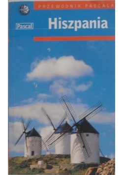 Hiszpania Przewodnik Pascala.