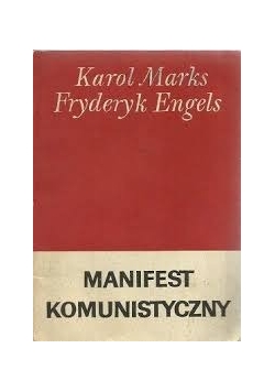 Manifest komunistyczny