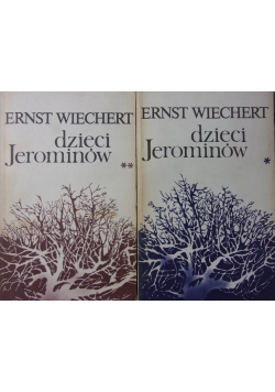 Dzieci Jerominów ,Zestaw 2 książek