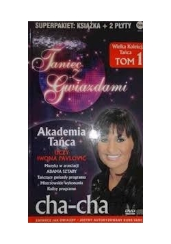 Taniec z gwiazdami , +2 płyty CD,Tom I