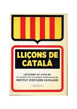 Llicons De Catala