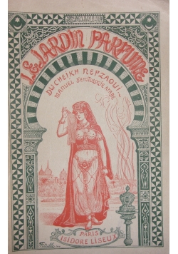 Le Jardin parfume, 1910r.