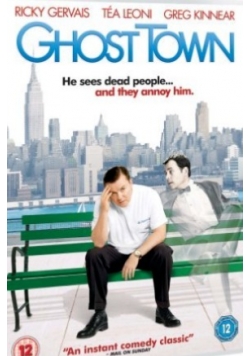 Ghost Town,DVD