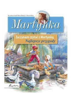 Zaczynam czytać z Martynką. Najlepsze przygody