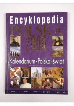 Leszczyńscy Anna i Maciej -  Encyklopedia Polska 2000