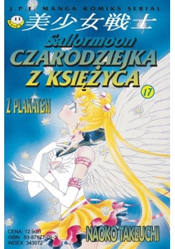 Sailormoon czarodziejka z księżyca