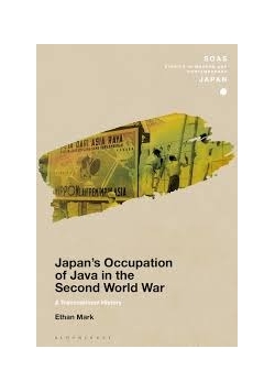 Japan's Occupation of Java in the Second World War