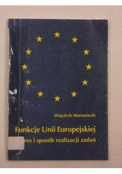 Funkcje Unii Europejskiej