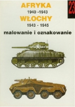 Afryka 1940-1943