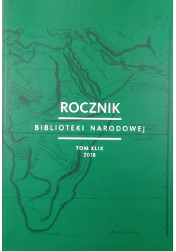 Rocznik Biblioteki Narodowej tom XLIX