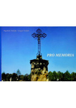 Pro memoria autograf autorów