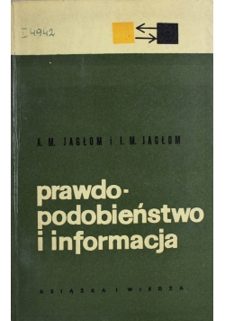 Prawdopodobieństwo i informacja