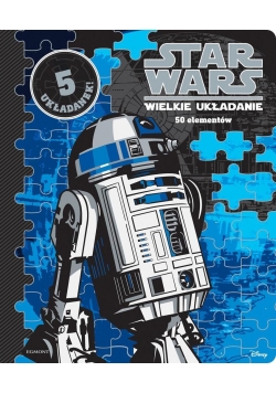 Star Wars. Wielkie układanie