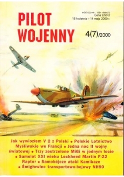 Pilot wojenny 4 /7