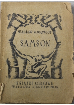 Samson 1923 r.