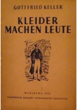 Kleider machen Leute, 1950 r.