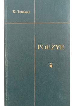 Poezye,tom VI, 1910 r.
