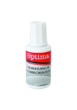 Korektor w płynie 20g 12 sztuk