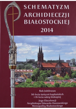 Schematyzm Archidiecezji Białostockiej