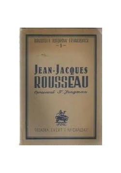 Jean Jacques Rousseau, 1946 r.