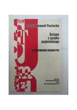 Ściąga z języka angielskiego