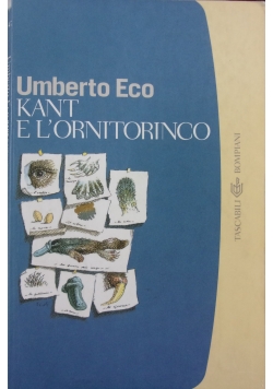 Kant El' Ornitorinco