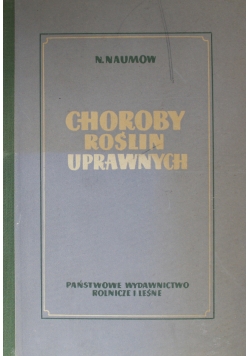 Choroby Roślin Uprawnych