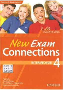 Exam Connections New 4 Intermediate SB OXFORD