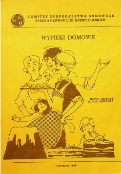 Wypieki domowe