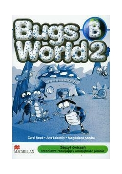 Bugs World 2B WB MACMILLAN