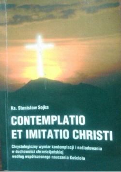 Contemplatio et imitatio Christi