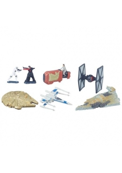 Star Wars Micro Machines Battle For Jakku